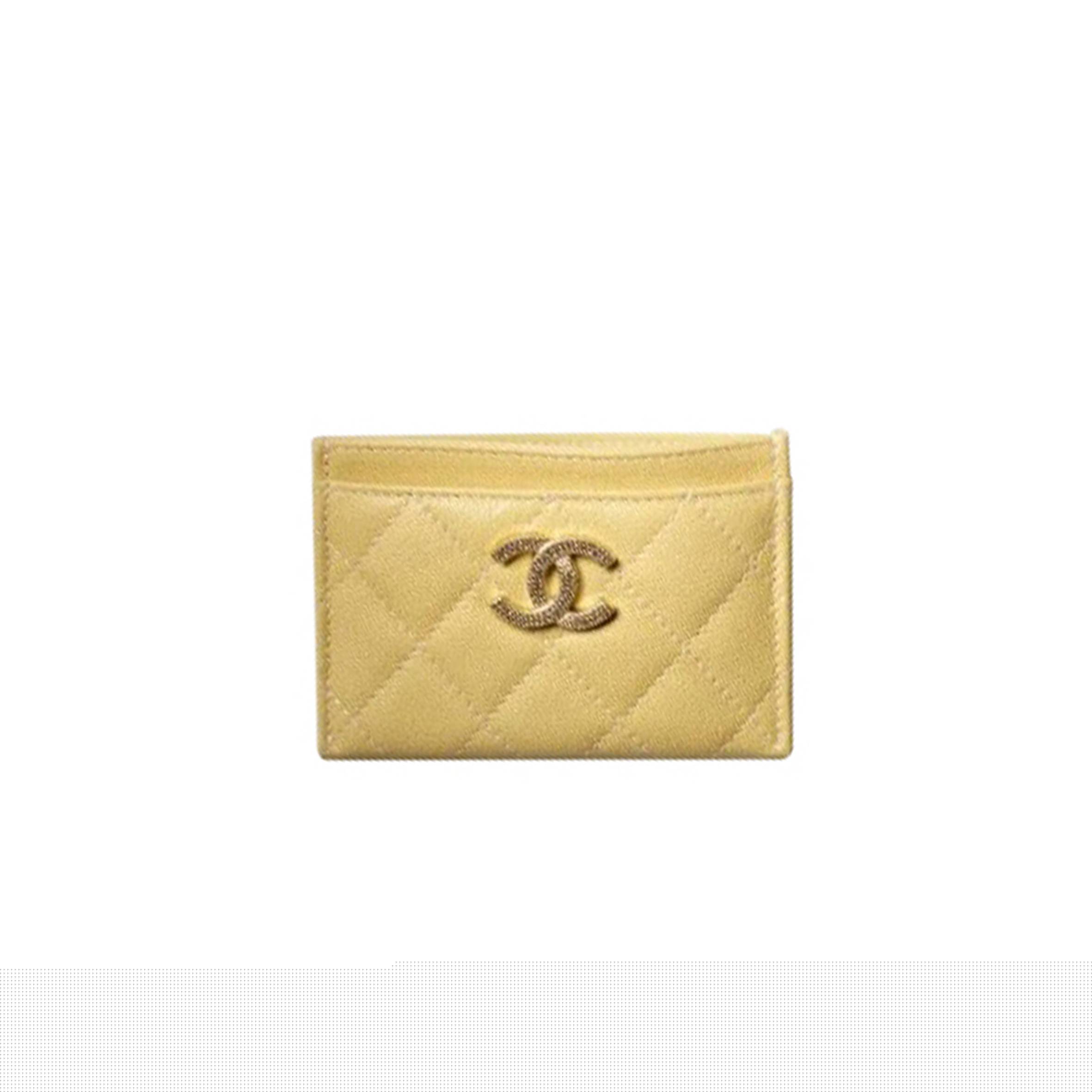 Ch*el card holder ap2965 b08937 ng754 (11.5*7.5*0.5cm）